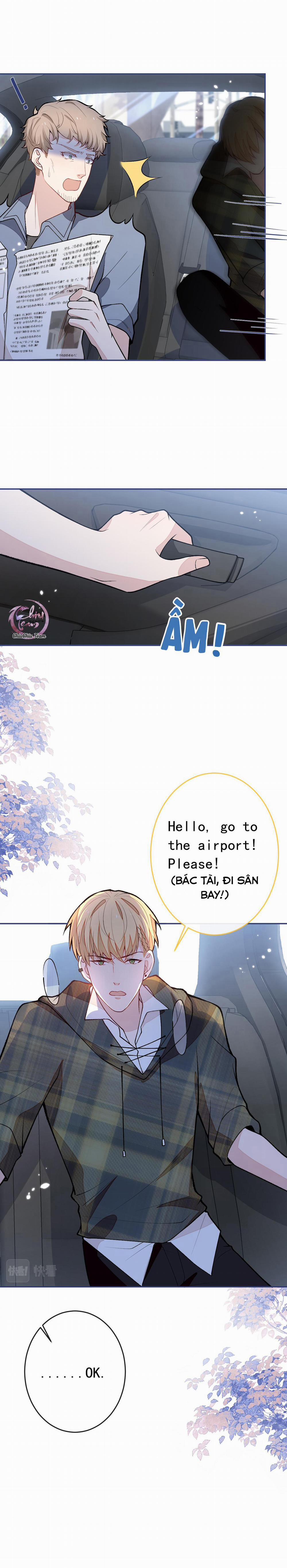 Hotsearch Của Ảnh Đế (END) 185 PN12 [END] trang 13