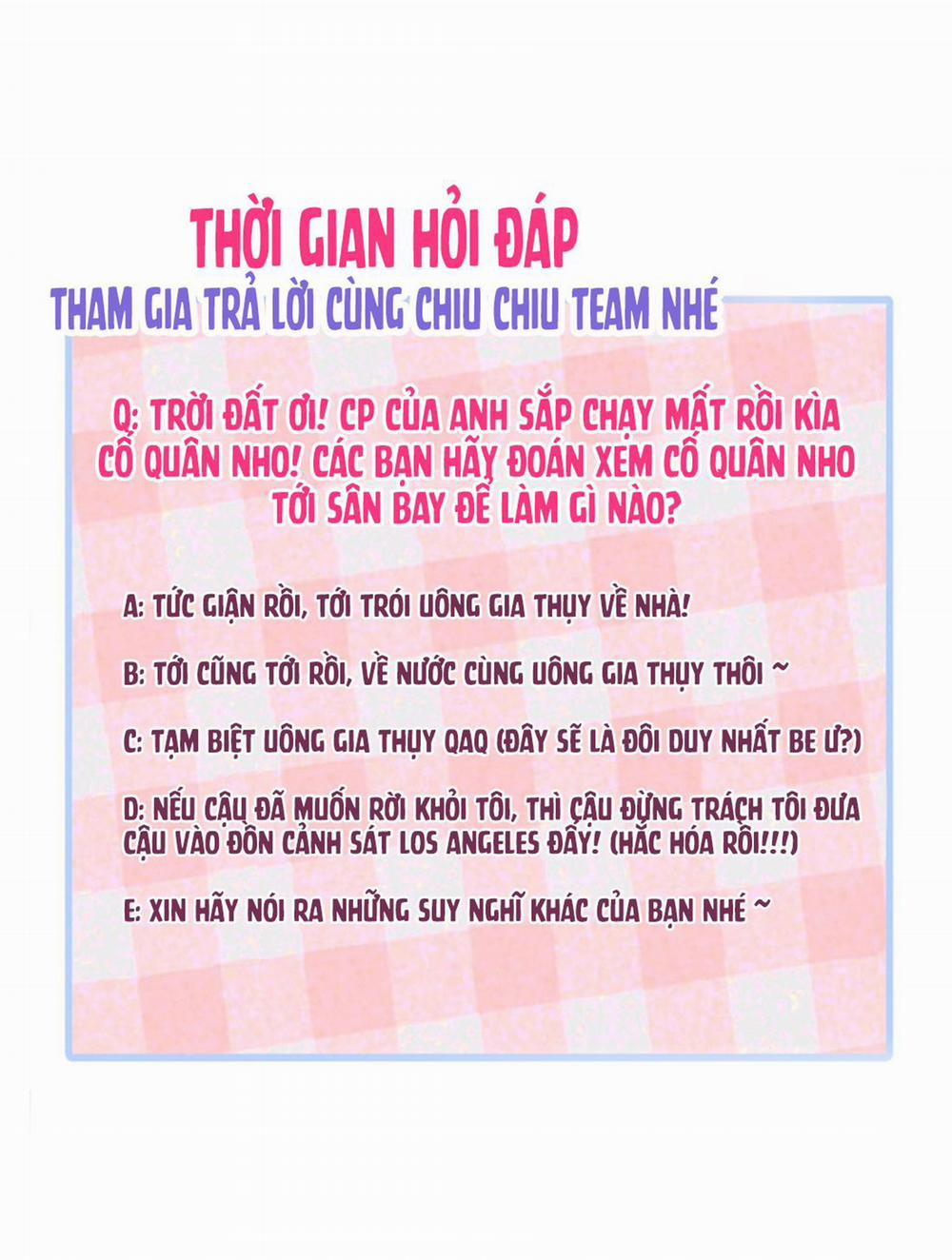 Hotsearch Của Ảnh Đế (END) 185 PN12 [END] trang 15