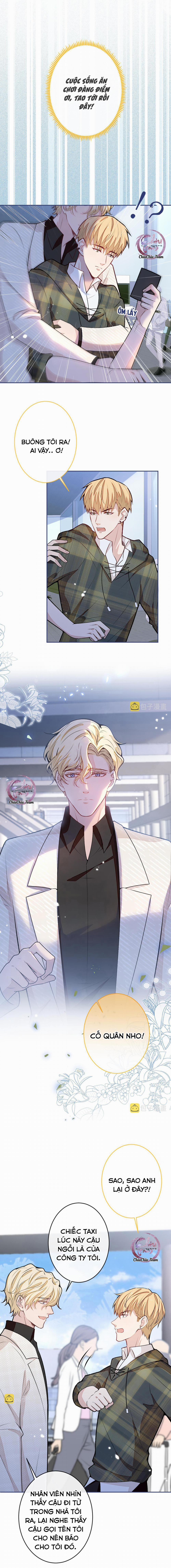 Hotsearch Của Ảnh Đế (END) 185 PN12 [END] trang 3