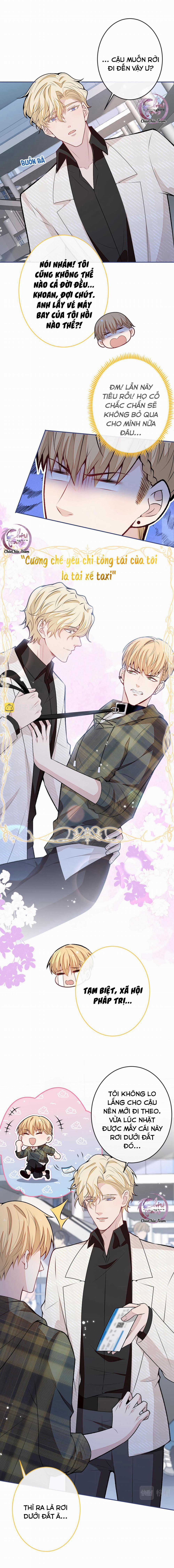 Hotsearch Của Ảnh Đế (END) 185 PN12 [END] trang 4