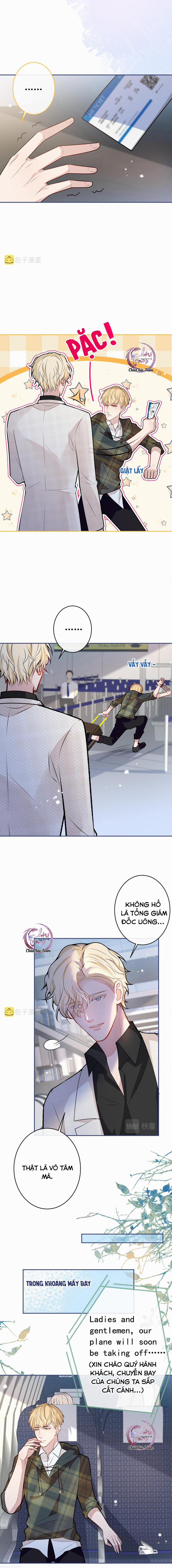 Hotsearch Của Ảnh Đế (END) 185 PN12 [END] trang 6