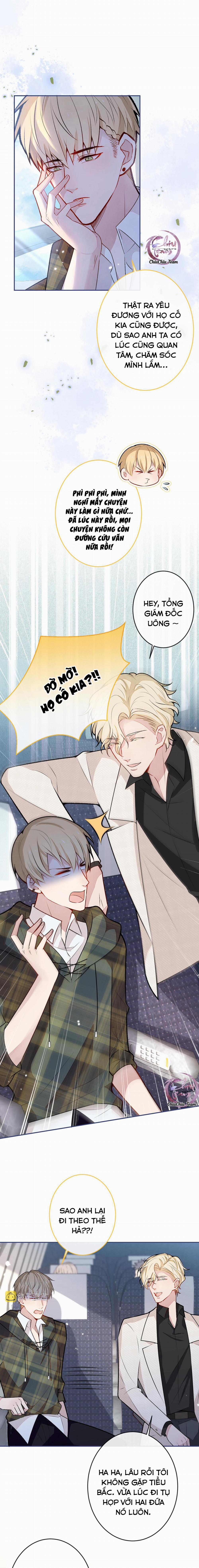 Hotsearch Của Ảnh Đế (END) 185 PN12 [END] trang 7