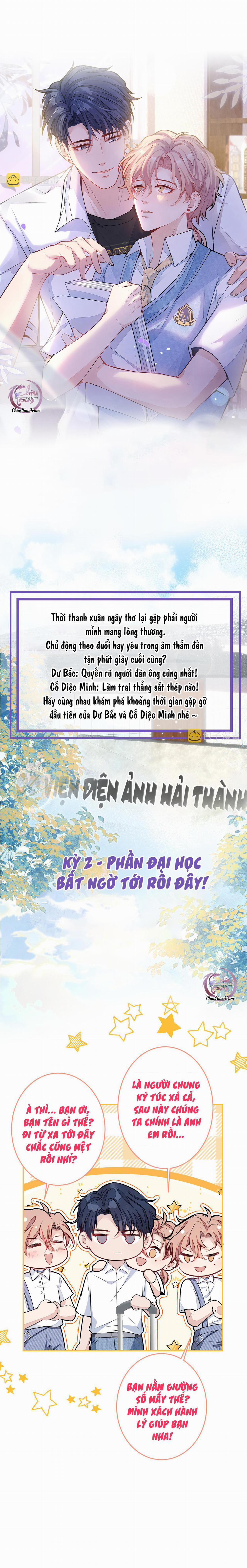 Hotsearch Của Ảnh Đế (END) 185 PN12 [END] trang 9