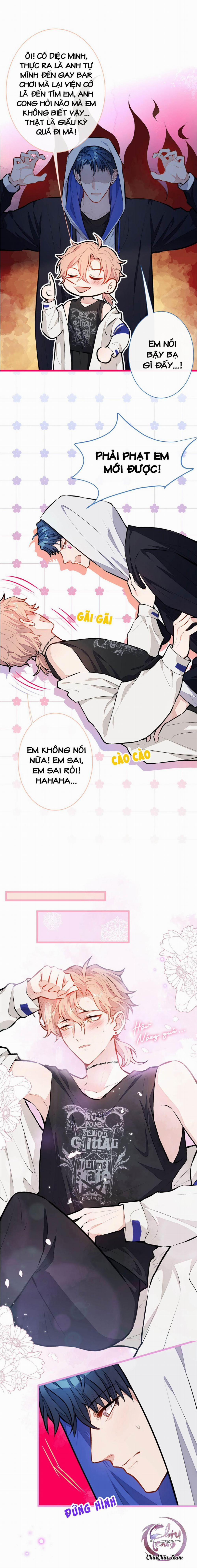 Hotsearch Của Ảnh Đế (END) 19 trang 1