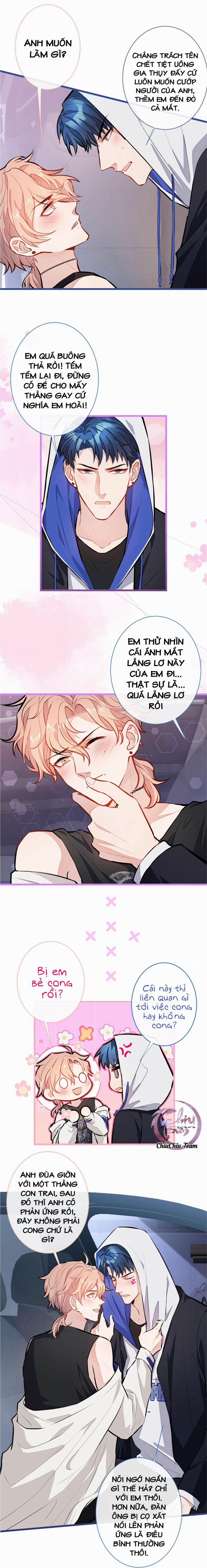 Hotsearch Của Ảnh Đế (END) 19 trang 2