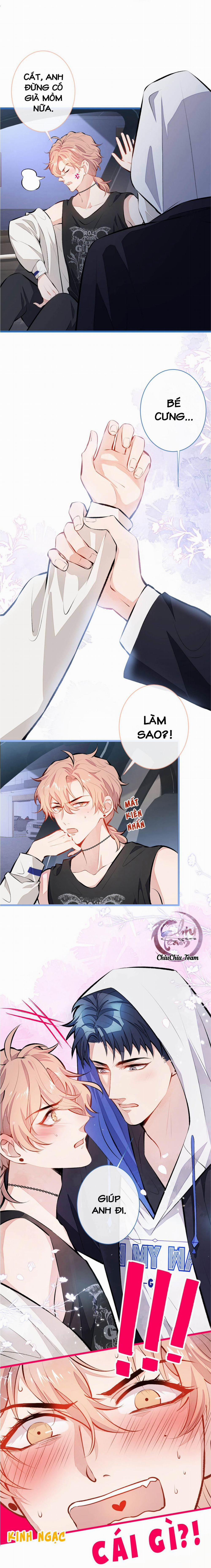 Hotsearch Của Ảnh Đế (END) 19 trang 3