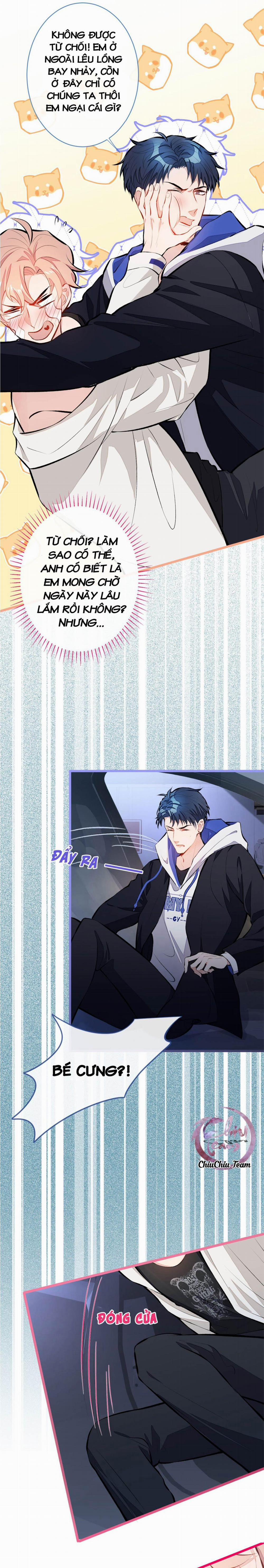 Hotsearch Của Ảnh Đế (END) 19 trang 4