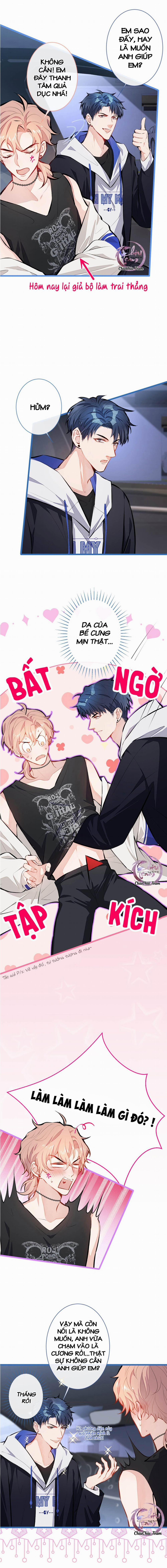 Hotsearch Của Ảnh Đế (END) 20 trang 1