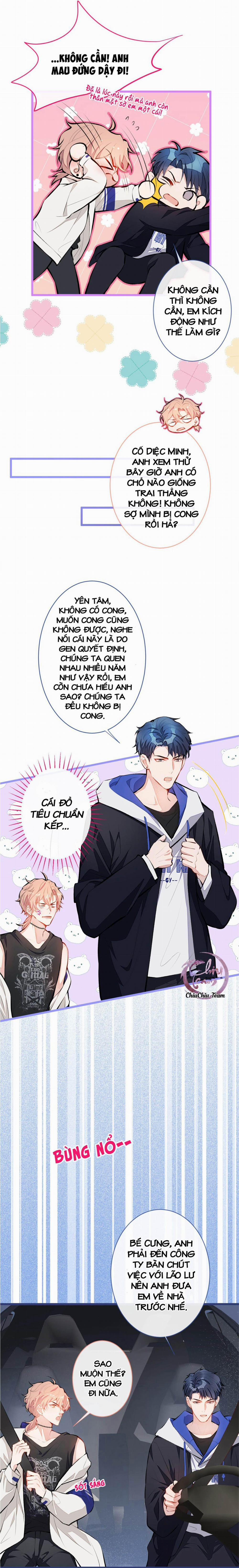 Hotsearch Của Ảnh Đế (END) 20 trang 2