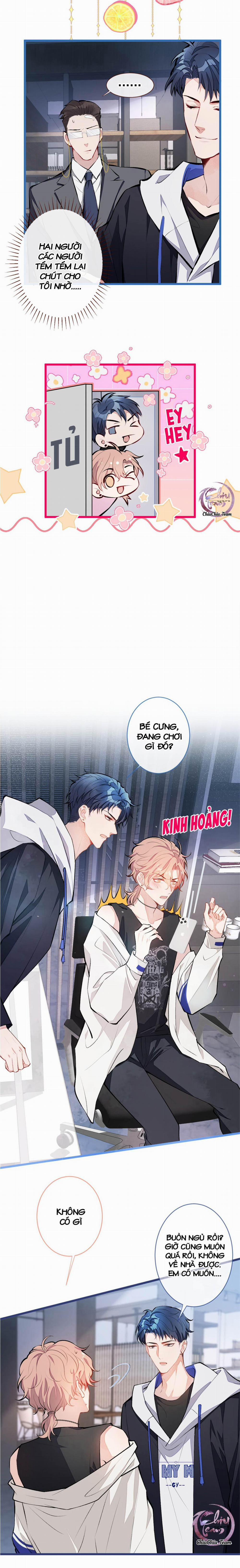 Hotsearch Của Ảnh Đế (END) 20 trang 7