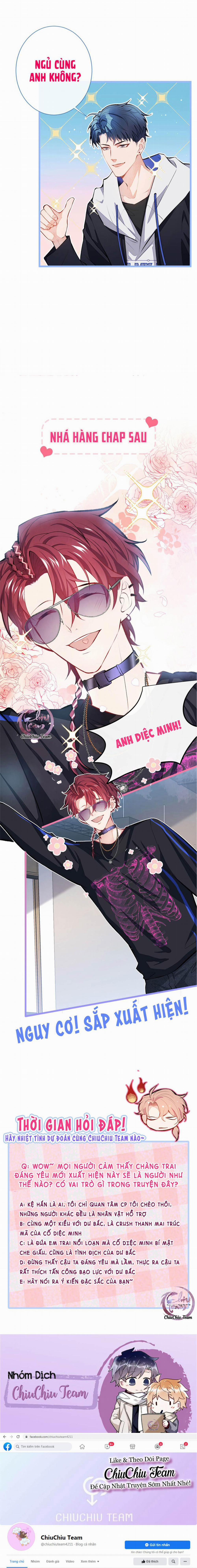 Hotsearch Của Ảnh Đế (END) 20 trang 8