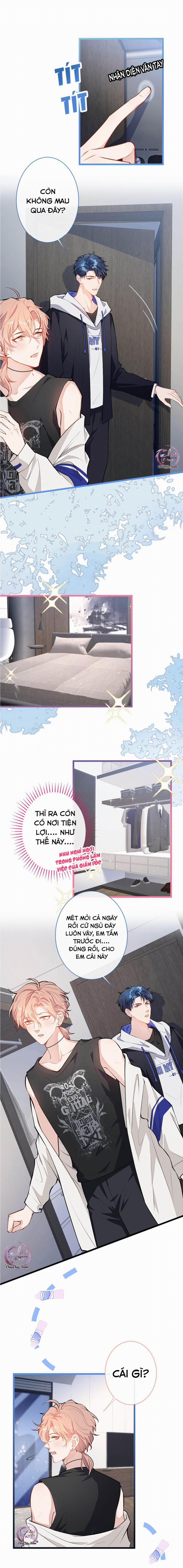 Hotsearch Của Ảnh Đế (END) 21 trang 1