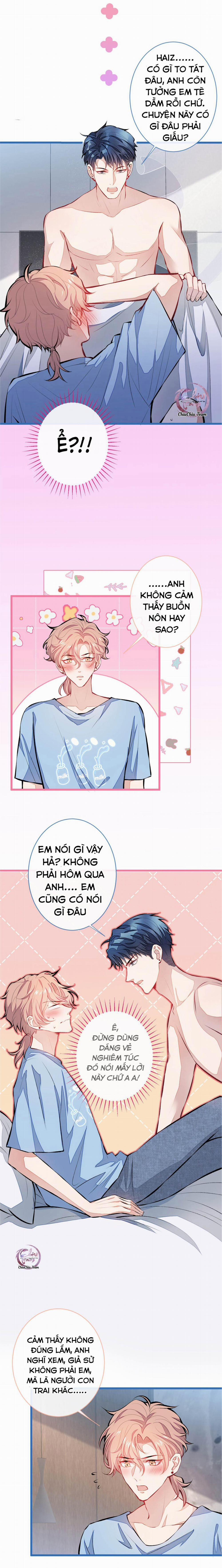 Hotsearch Của Ảnh Đế (END) 21 trang 6