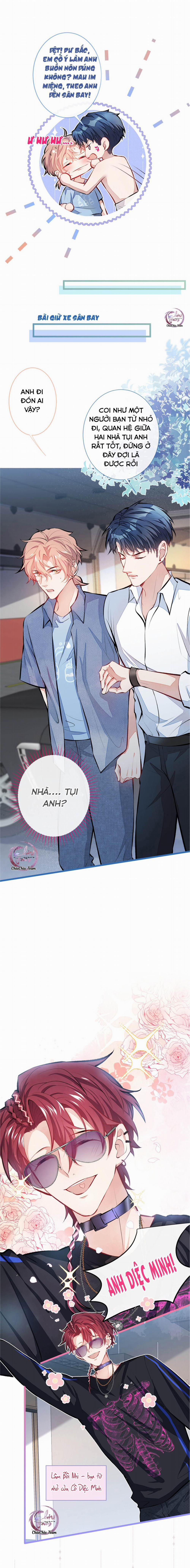 Hotsearch Của Ảnh Đế (END) 21 trang 7