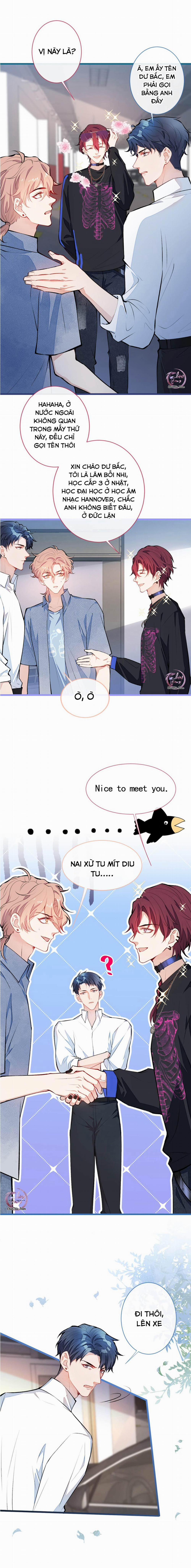 Hotsearch Của Ảnh Đế (END) 22 trang 1