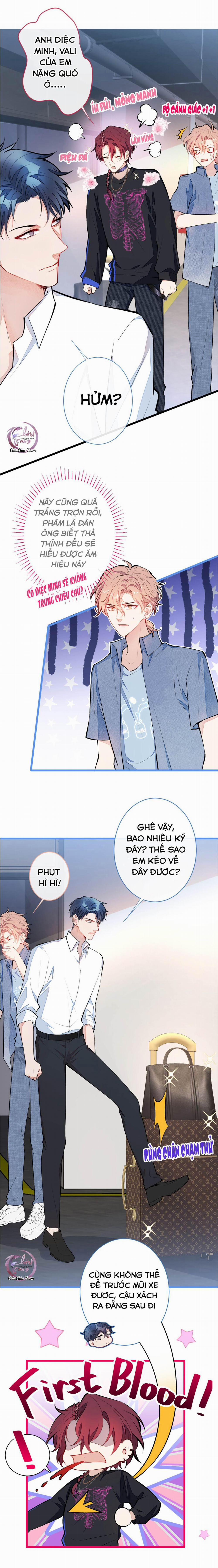 Hotsearch Của Ảnh Đế (END) 22 trang 2