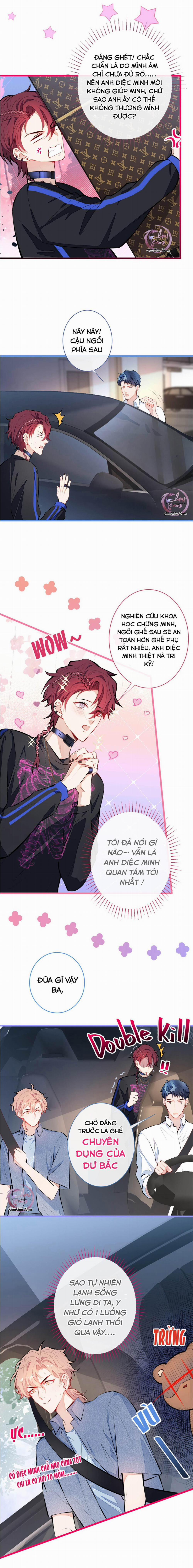 Hotsearch Của Ảnh Đế (END) 22 trang 3