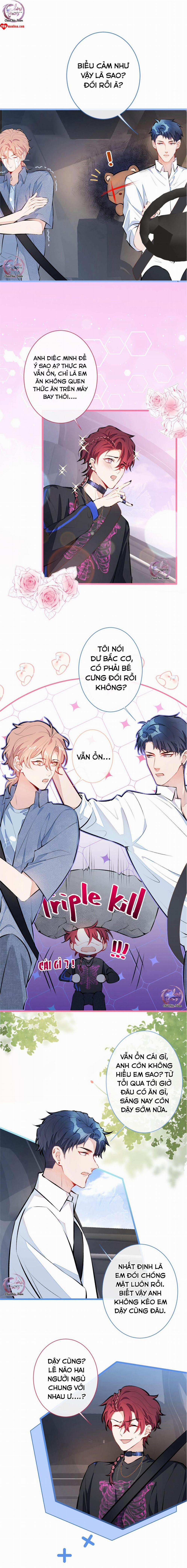 Hotsearch Của Ảnh Đế (END) 22 trang 4