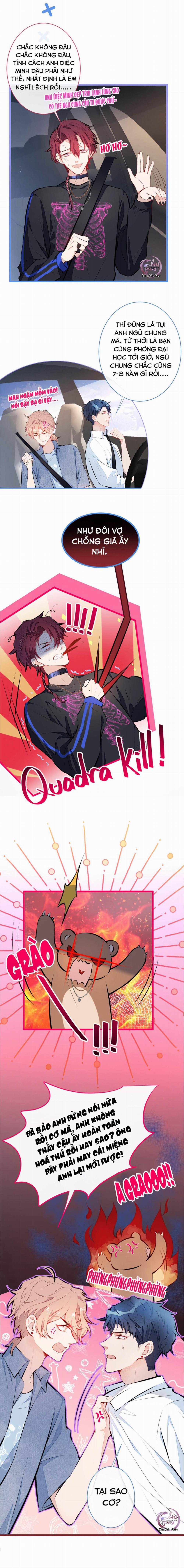 Hotsearch Của Ảnh Đế (END) 22 trang 5