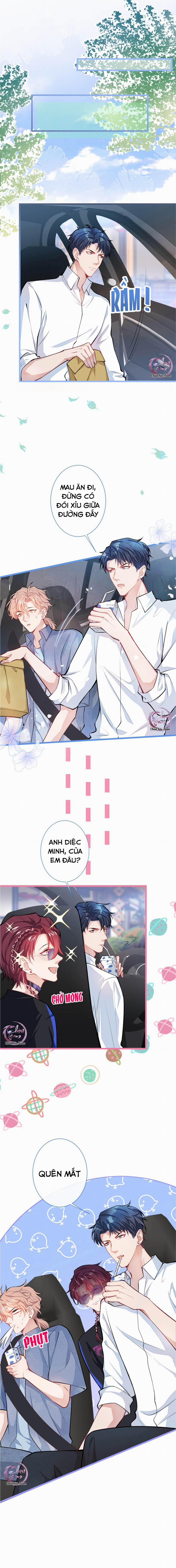 Hotsearch Của Ảnh Đế (END) 22 trang 7