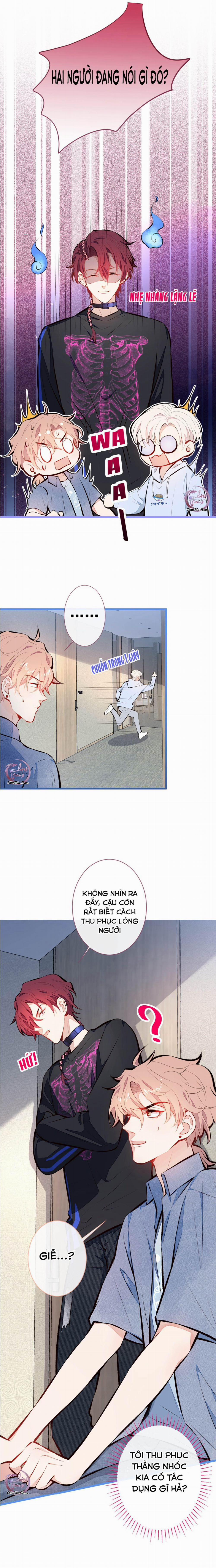 Hotsearch Của Ảnh Đế (END) 23 trang 4