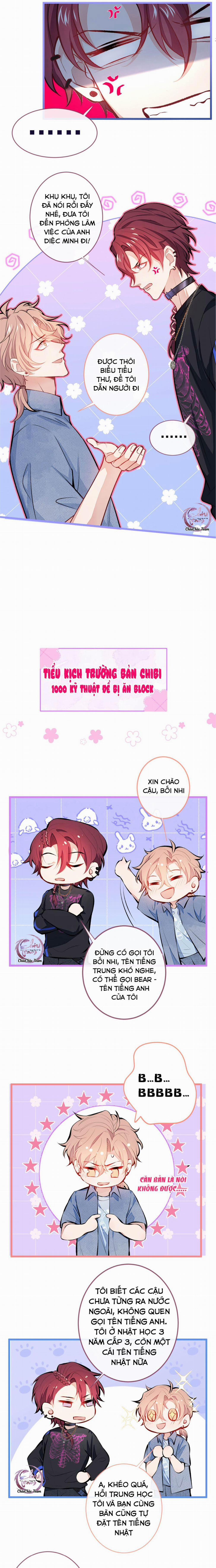 Hotsearch Của Ảnh Đế (END) 23 trang 6