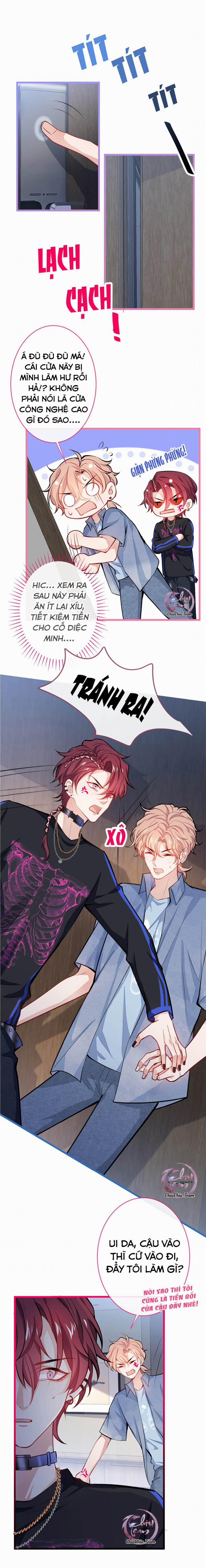 Hotsearch Của Ảnh Đế (END) 24 trang 1