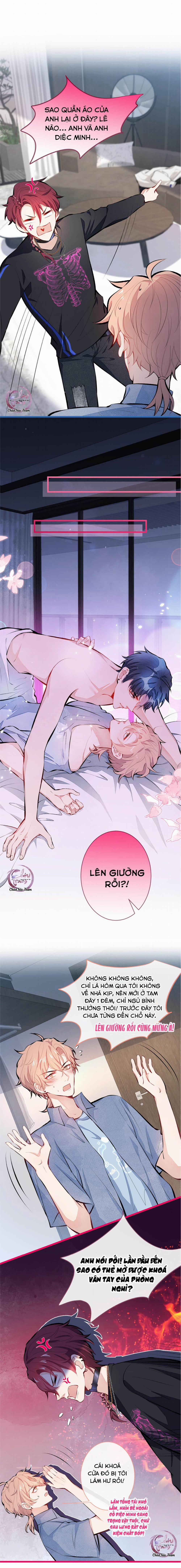 Hotsearch Của Ảnh Đế (END) 24 trang 2