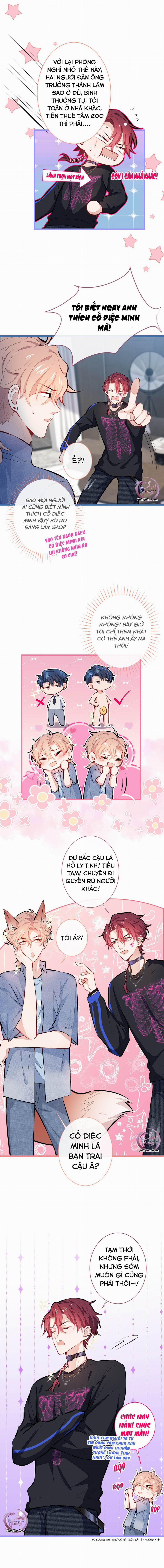 Hotsearch Của Ảnh Đế (END) 24 trang 3