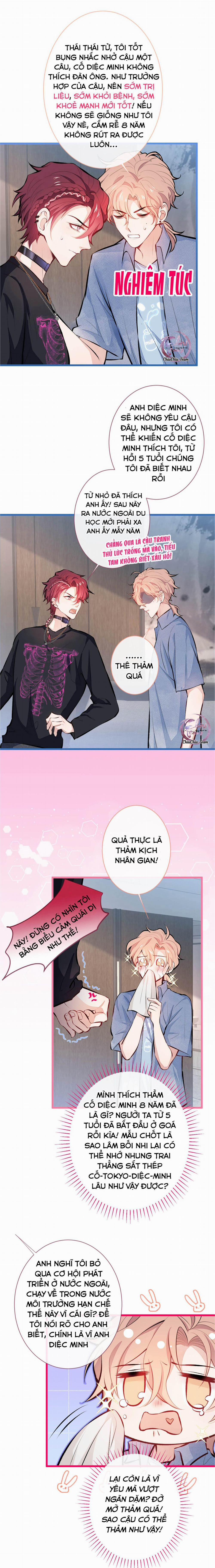 Hotsearch Của Ảnh Đế (END) 24 trang 4