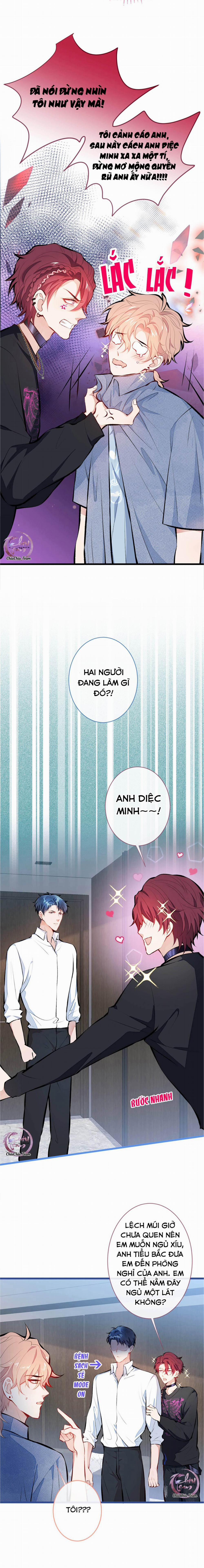 Hotsearch Của Ảnh Đế (END) 24 trang 5