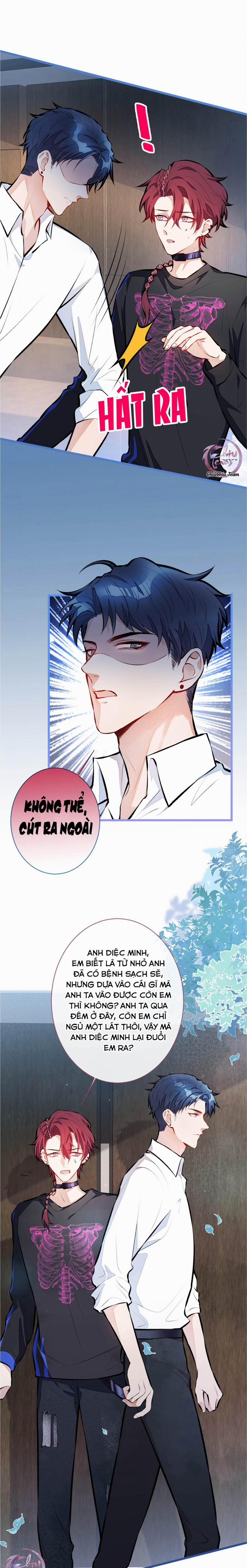 Hotsearch Của Ảnh Đế (END) 24 trang 6