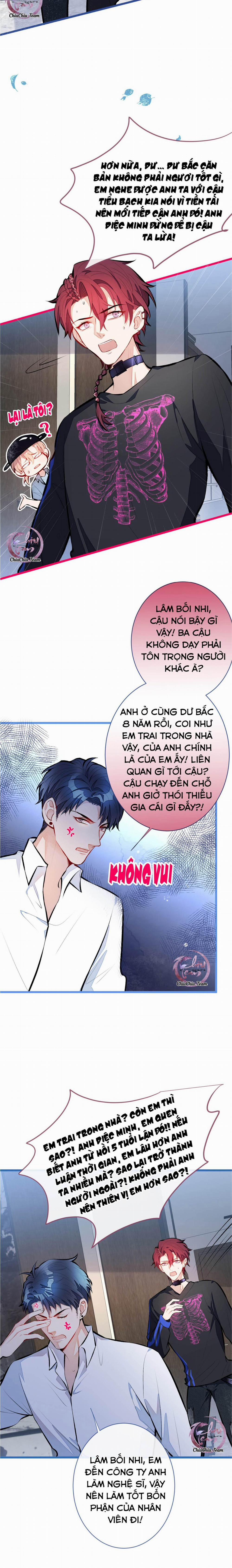 Hotsearch Của Ảnh Đế (END) 24 trang 7