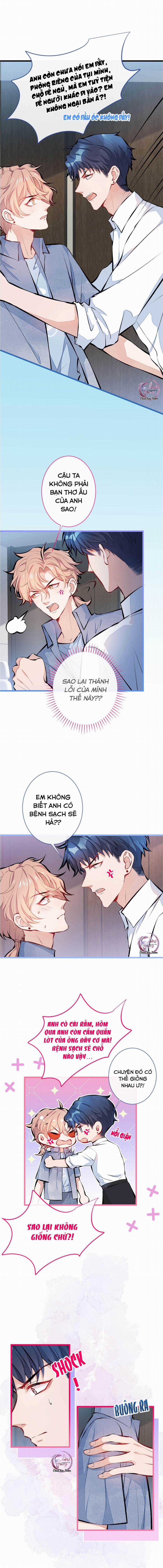 Hotsearch Của Ảnh Đế (END) 25 trang 1