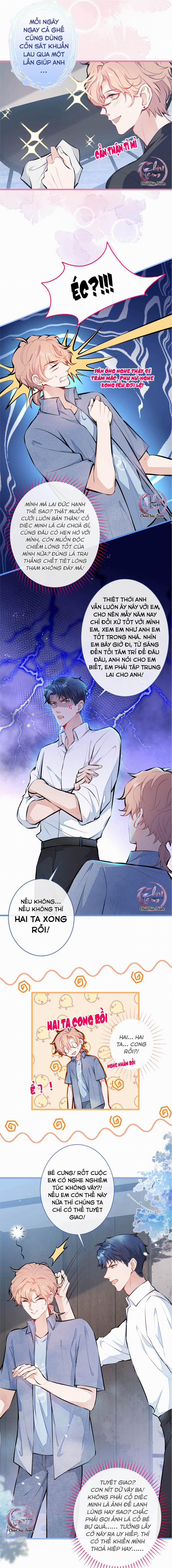 Hotsearch Của Ảnh Đế (END) 25 trang 4