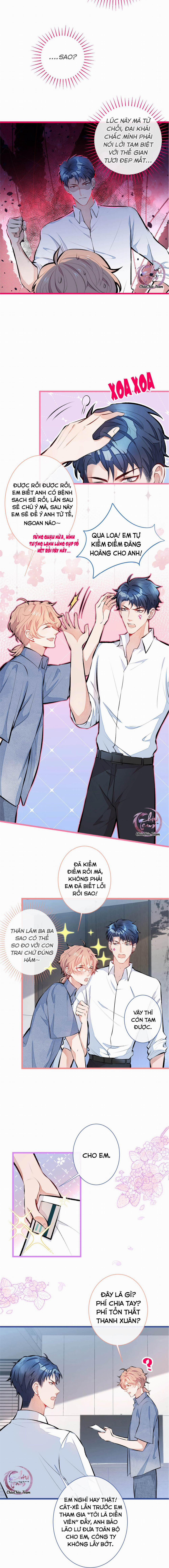 Hotsearch Của Ảnh Đế (END) 25 trang 5