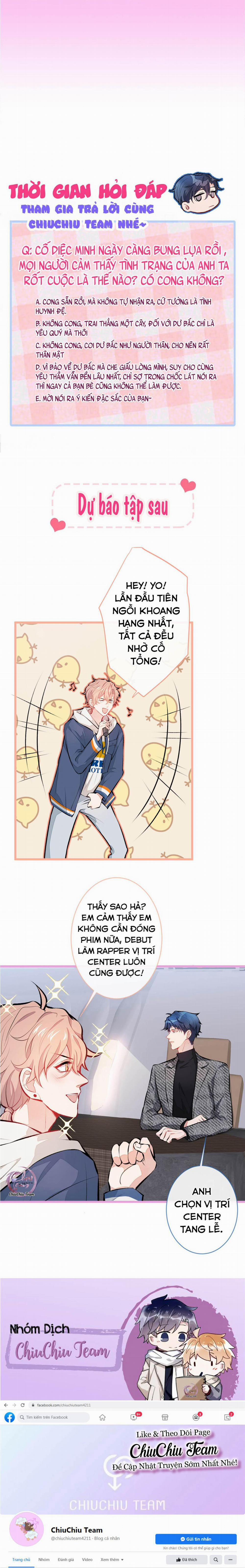 Hotsearch Của Ảnh Đế (END) 25 trang 7