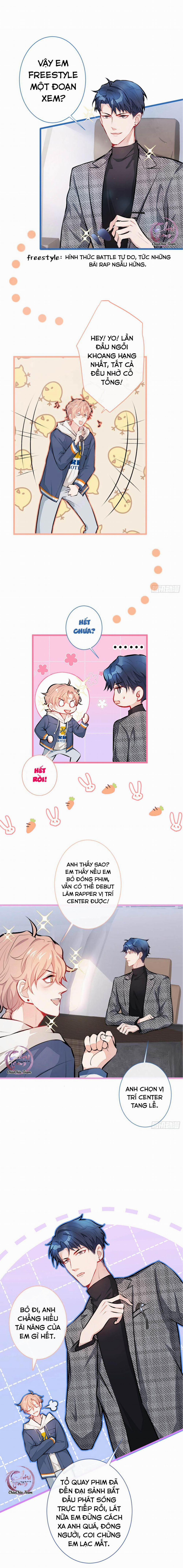 Hotsearch Của Ảnh Đế (END) 26 trang 4