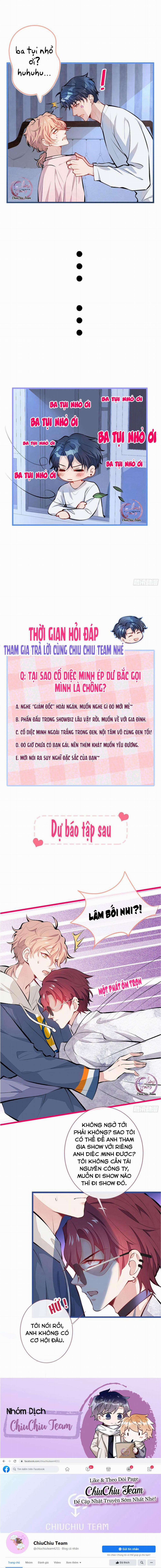 Hotsearch Của Ảnh Đế (END) 26 trang 8