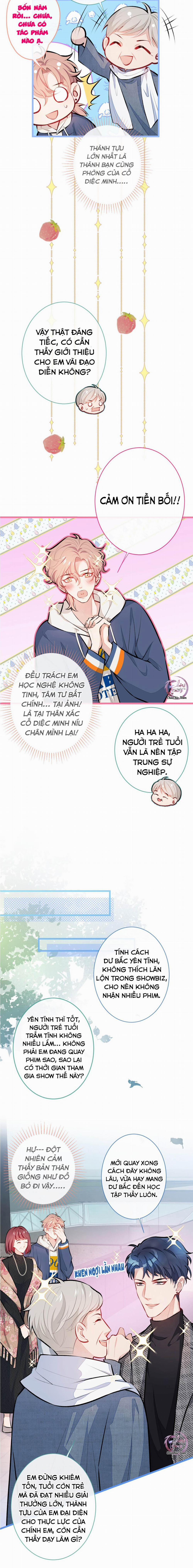 Hotsearch Của Ảnh Đế (END) 27 trang 1