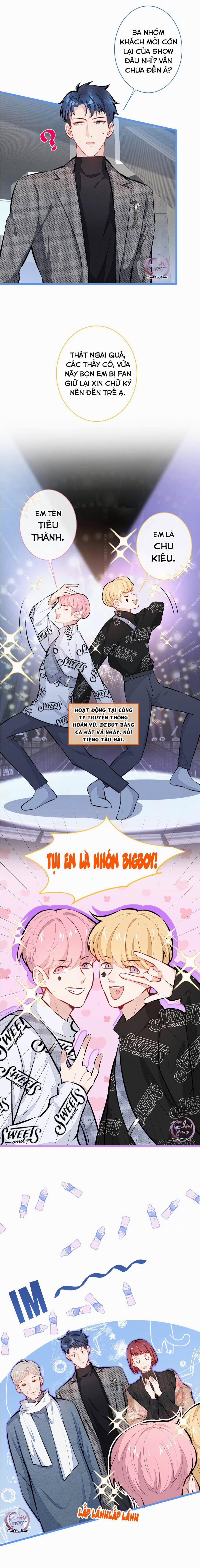 Hotsearch Của Ảnh Đế (END) 27 trang 2