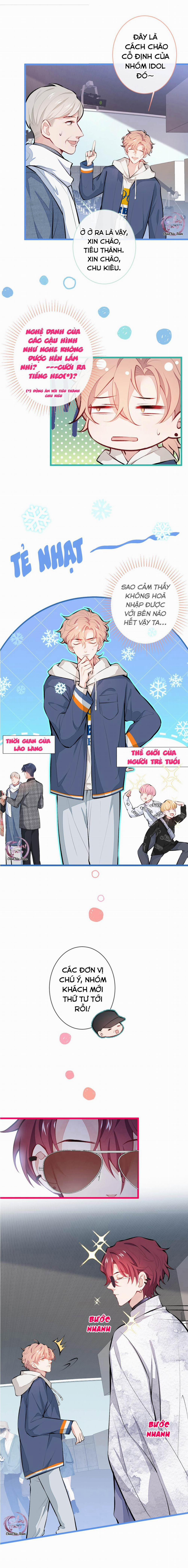 Hotsearch Của Ảnh Đế (END) 27 trang 3