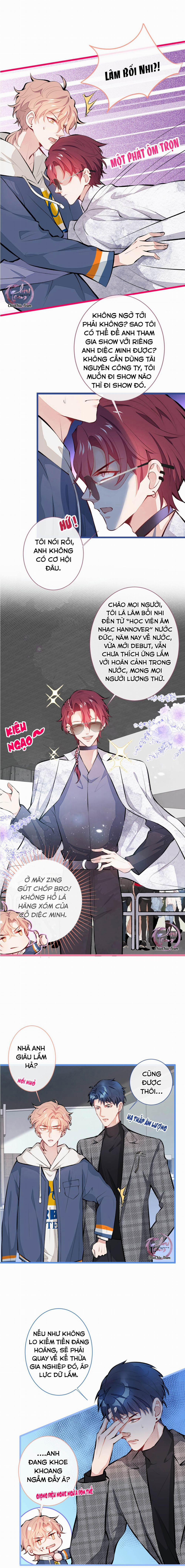 Hotsearch Của Ảnh Đế (END) 27 trang 4