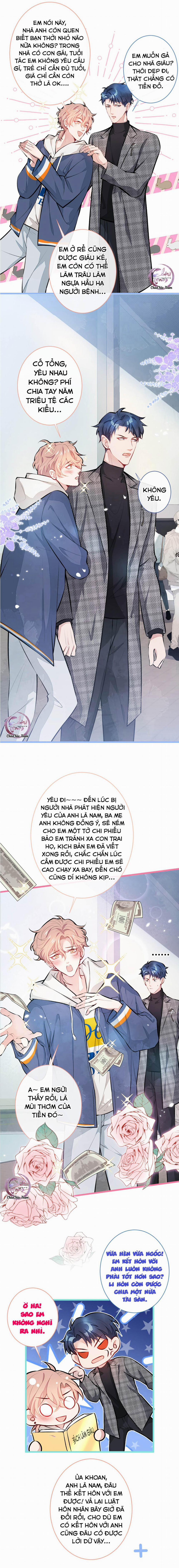 Hotsearch Của Ảnh Đế (END) 27 trang 5