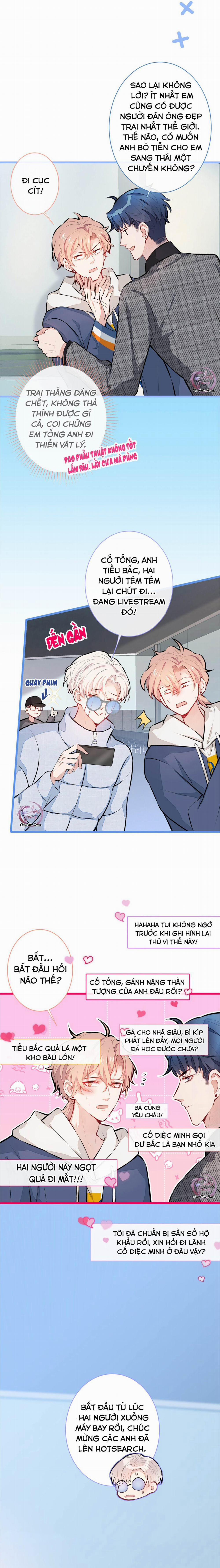 Hotsearch Của Ảnh Đế (END) 27 trang 6