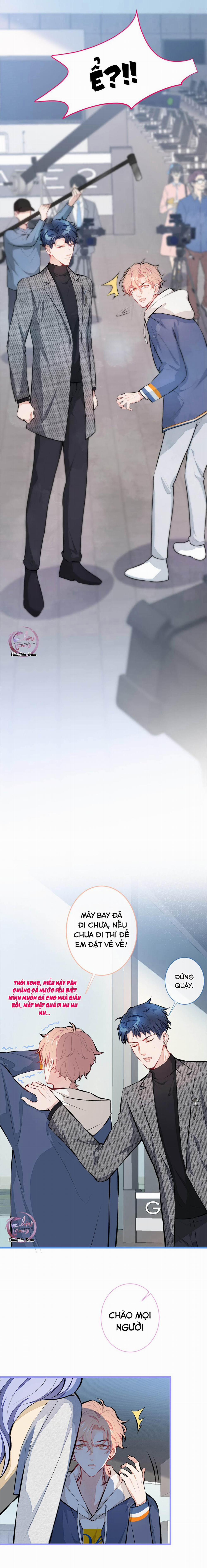 Hotsearch Của Ảnh Đế (END) 27 trang 7