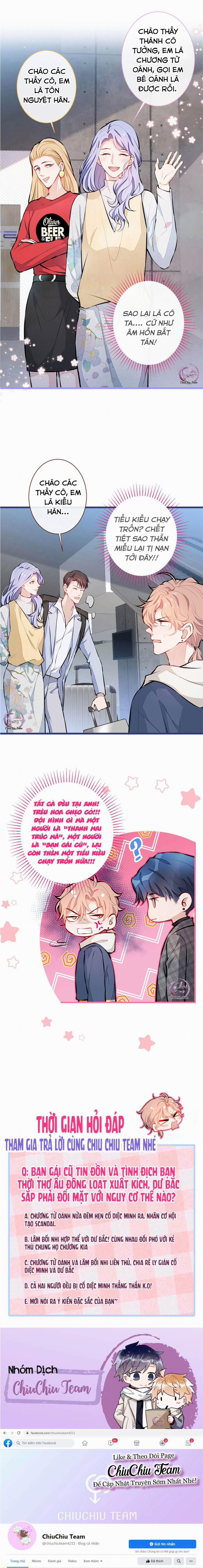 Hotsearch Của Ảnh Đế (END) 27 trang 8