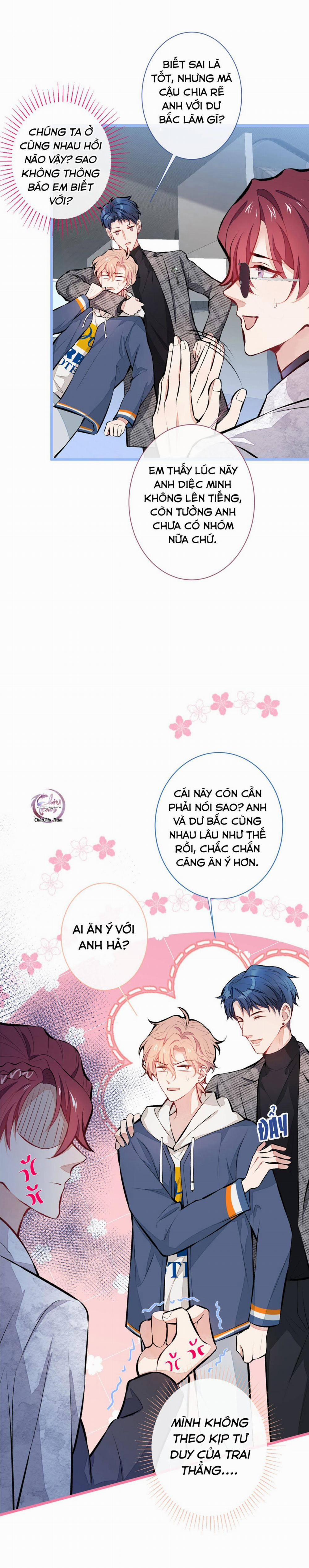 Hotsearch Của Ảnh Đế (END) 28 trang 2