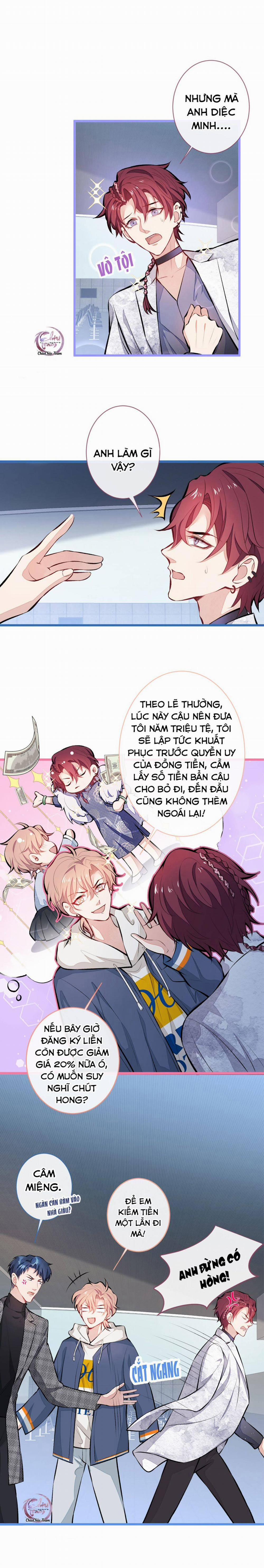 Hotsearch Của Ảnh Đế (END) 28 trang 3