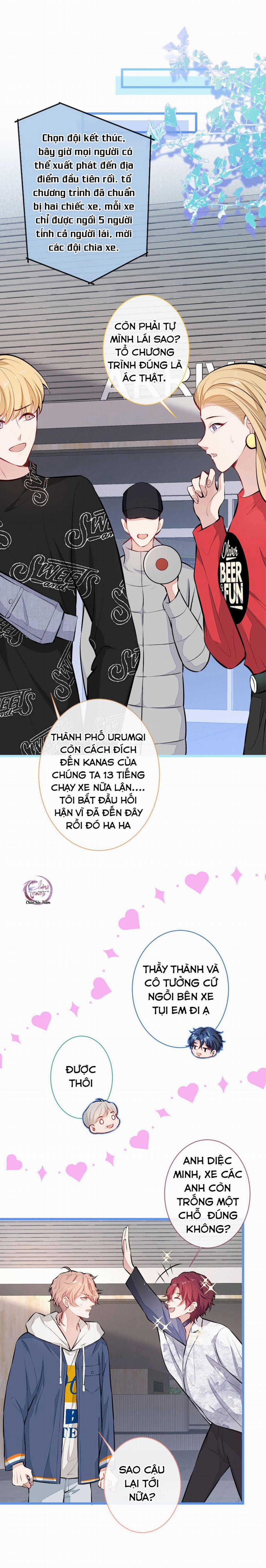 Hotsearch Của Ảnh Đế (END) 28 trang 4